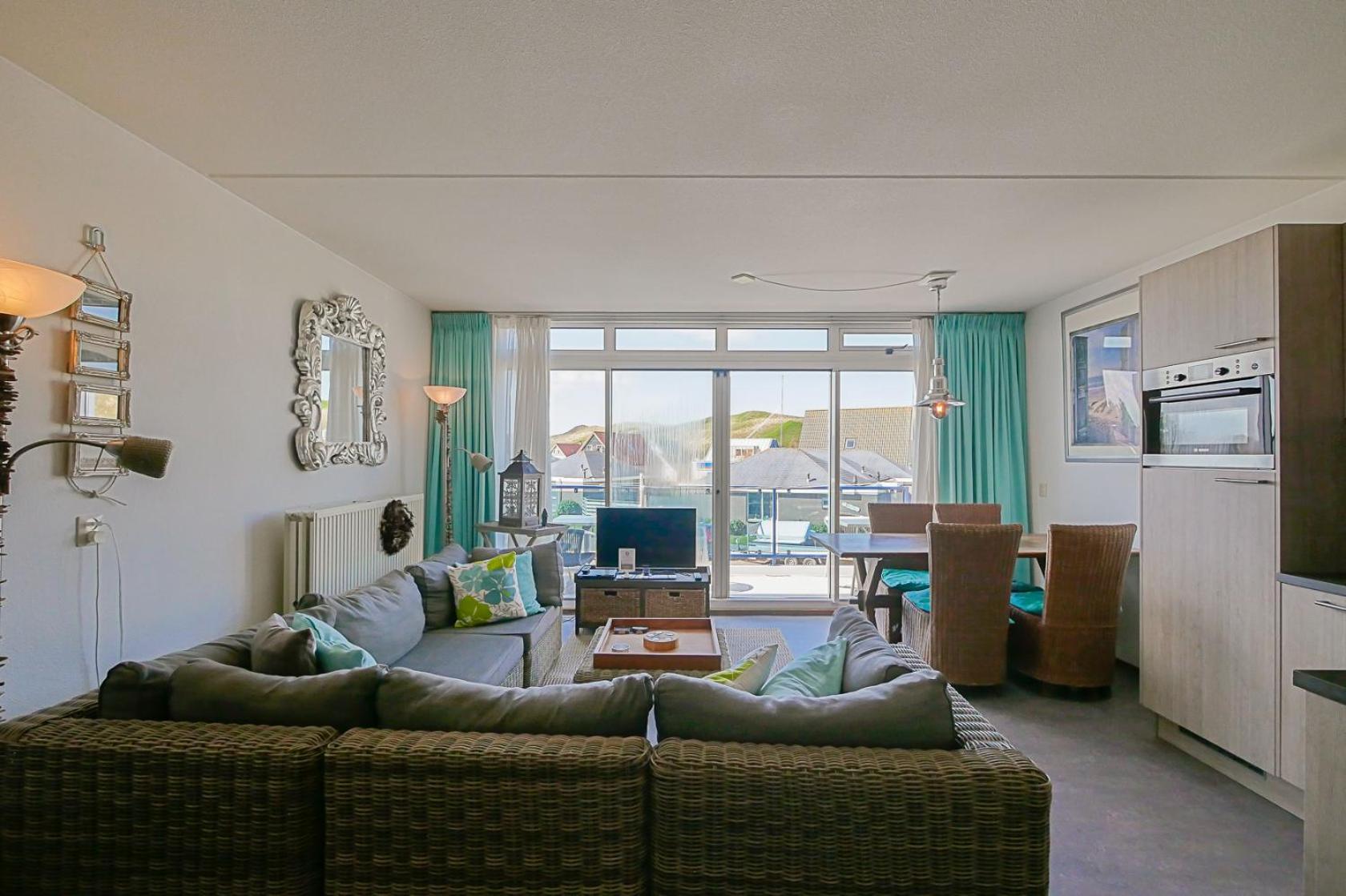 Appartement Seinpost 26 - Callantsoog Aan Zee المظهر الخارجي الصورة